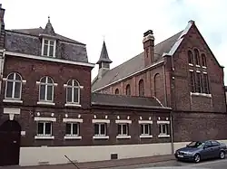 Монастырь Святой Клары