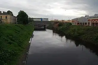 Водокачальня