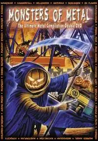 Обложка видео «Monsters of Metal»