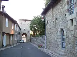 Городские ворота