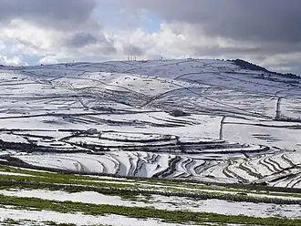 Монте-Арчибесси зимой