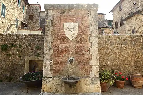 Цистерна Монторсайо