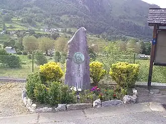 Памятник Пьерину Гастону-Саказу[фр.]