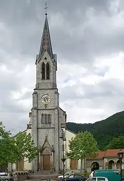 Колокольня