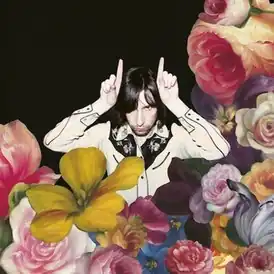 Обложка альбома Primal Scream «More Light» (2013)