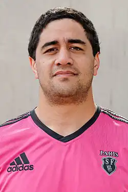 Туринуи в составе «Стад Франсе»