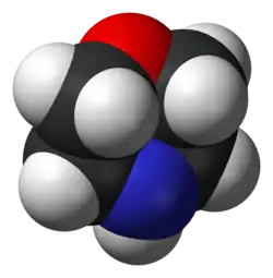 Изображение молекулярной модели