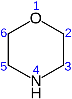 Изображение химической структуры