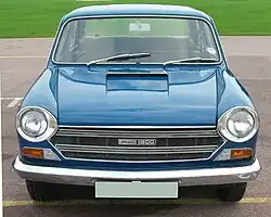 Morris 1800 Mark III 1972 г.в.