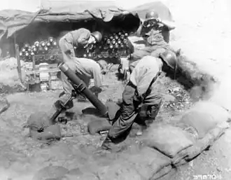 Корея, 1952 год