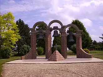 Церковные колокола Морваля