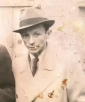 Моше Мерин в 1942 году