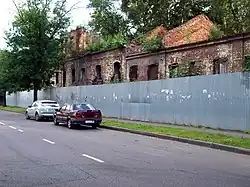 Бывшие Боевские бани (д. 2/12, стр. 9)