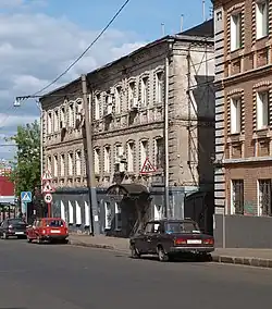 Улица Лобачика, 2