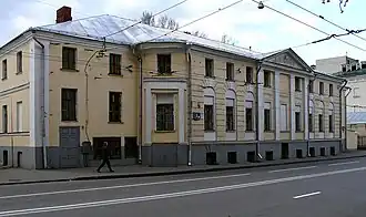 Главный дом