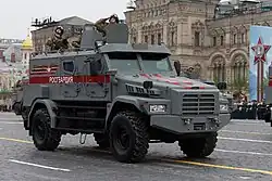 КАМАЗ-435029 «Патруль»