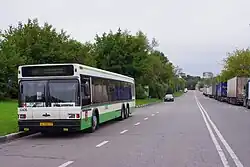 Вид на улицу Коломникова от станции метро «Текстильщики»