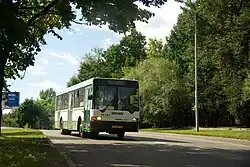 Молдавская улица вблизи дома 6