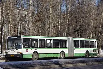 Ikarus 435.17 № 09469