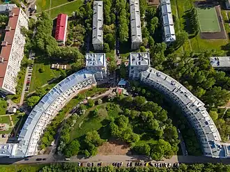 Общий вид комплекса