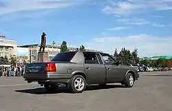 «Иван Калита» — вид сзади