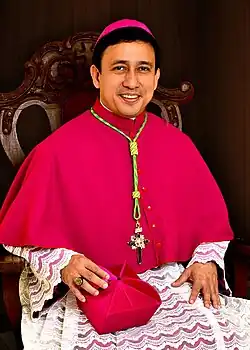 Марселино Антонио Маралит