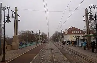 Театральный мост, 2020 год