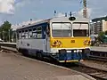 Рельсовый автобус серии 810