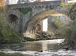 Мост через реку Верт