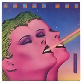 Обложка альбома Lipps Inc. «Mouth to Mouth» (1979)