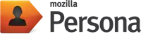 Логотип программы Mozilla Persona