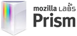 Логотип программы Mozilla Prism
