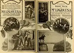 Mr. Logan, U.S.A. (1918)