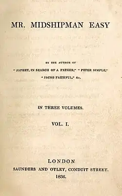 Титульная страница первого издания