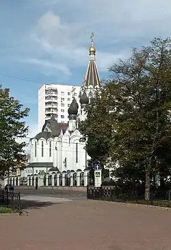 Храм Воскресения Христова