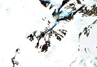 Вид со спутника «Страж-2»