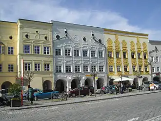 Старый город