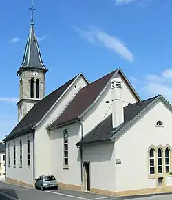 Церковь Святого Георга