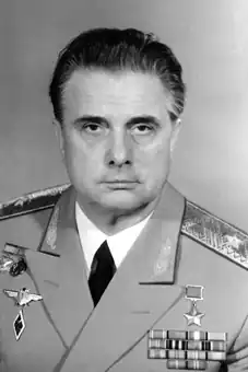 В. Г. Мухин, 1981-1985 годы