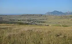 Двуякорная долина