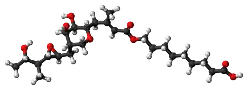 Изображение химической структуры