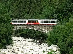 Мост в Форбахе