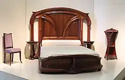 Спальня. 1904. Музей Д’Орсе, Париж