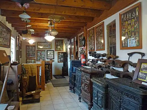 Экспозиция музея