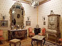 Салон Людовика XV