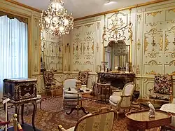 Первый зал Чиньяроли