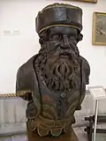 Гальюнная фигура с корабля «Vasco da Gama»