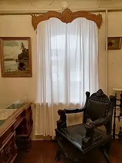 Кабинет Дурова