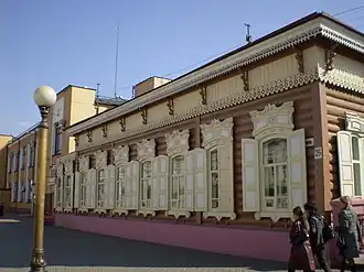 Музей истории города Улан-Удэ