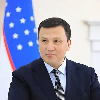 Ректор Навоийского государственного университета